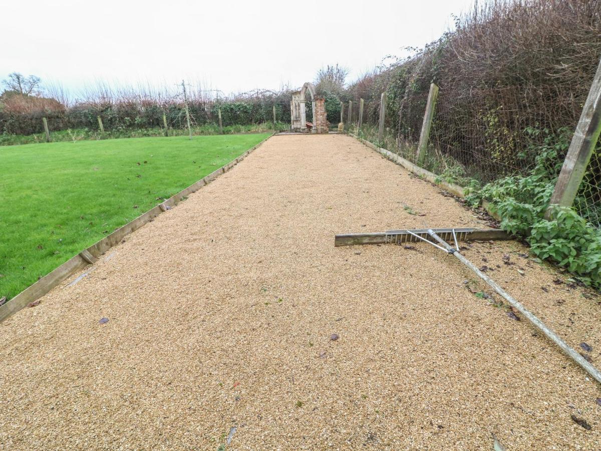 Villa The Little Paddock Malmesbury Exterior foto