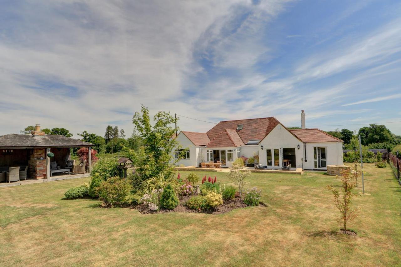 Villa The Little Paddock Malmesbury Exterior foto